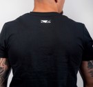 BAD BOY muay thai t-shirt - black